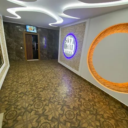 Sky Hill 13 Апартаменты *