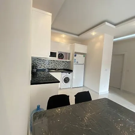 Апартаменты Sky Hill 13 Алания