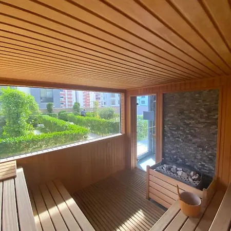 Sky Hill 13 Апартаменты *